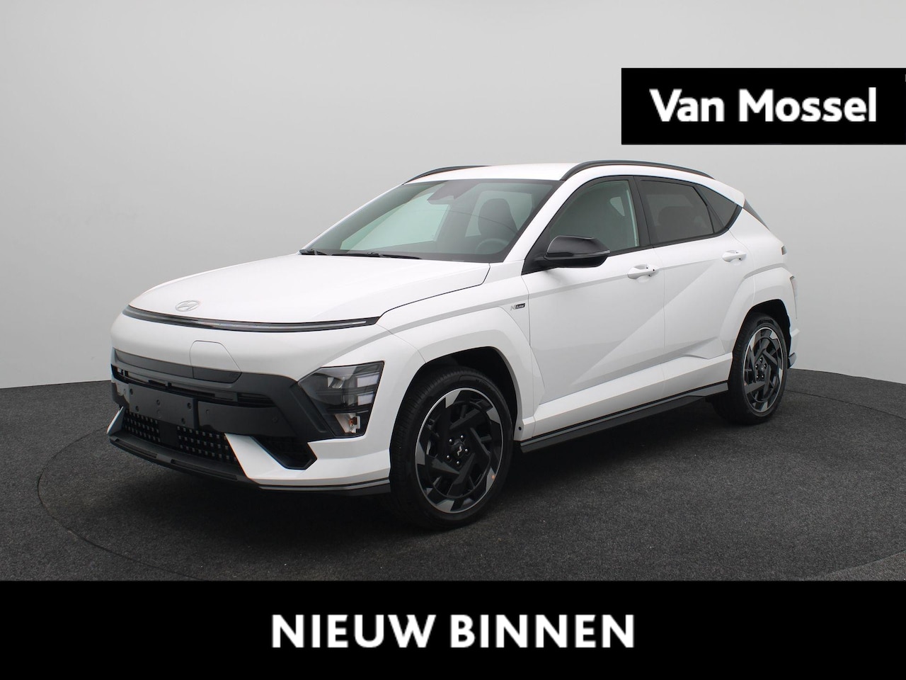 Hyundai Kona Electric - N Line Business 64.8 kWh | Bose Audio Systeem | N-Line in/exterieur | 19 Inch Lichtmetalen - AutoWereld.nl