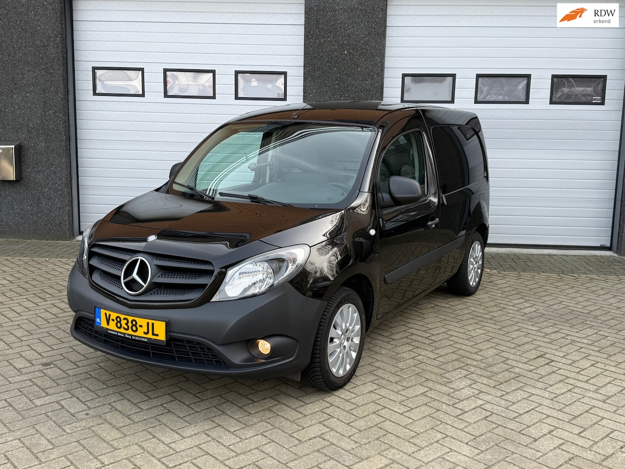 Mercedes-Benz Citan - 108 CDI BlueEFFICIENCY EURO 6/AIRCO/BTW/NAP - AutoWereld.nl