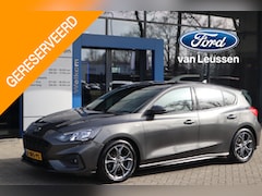 Ford Focus - 125PK ST-LINE AUTOMAAT NAVI PARK-SENSOREN PRIVACY-GLASS 17"LMV AIRCO BLUETOOTH