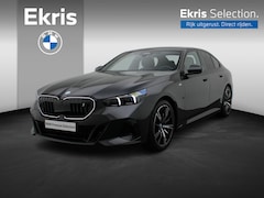 BMW i5 - Sedan eDrive40 M Sportpakket Pro | M Sport Edition | Travel Pack | Comfort Pack | Trekhaak