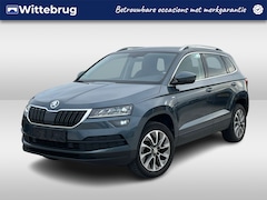 Skoda Karoq - 1.0 TSI Ambition Clever Sunset Wireless App-Connect / Navigatie / Achteruitrijcamera / Ver