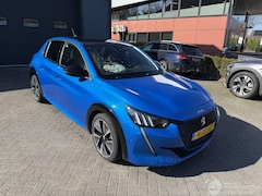 Peugeot e-208 - EV GT Pack 50 kWh PANORAMADAK (Hatchback 5-dr.)