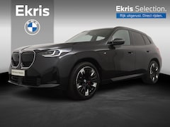 BMW X3 - 30e xDrive M-Sport Pro | Panoramadak | Head-Up | Adaptive Cruise | Trekhaak | Stuurverwarm