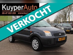Ford Fusion - 1.4-16V Cool & Sound 1e eig