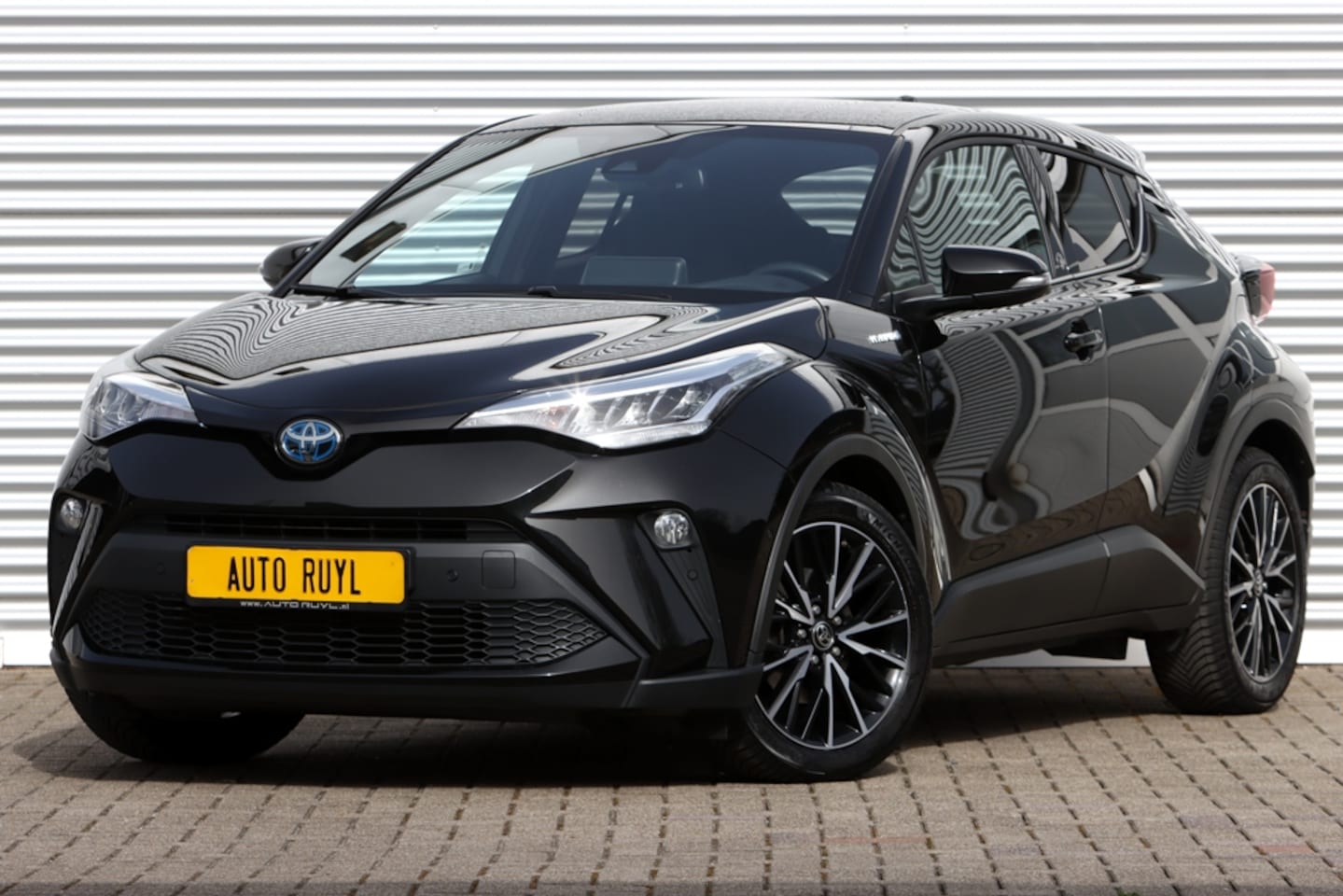 Toyota C-HR - 2.0 Hybrid Dynamic Carplay - AutoWereld.nl