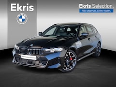 BMW 3-serie Touring - 330e | M Sportpakket Pro | Innovation Pack | Verwarmd Stuurwiel | Comfort Access | Panoram