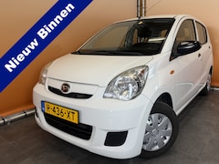 Daihatsu Cuore - 1.0 airco | apk 3/27 nwe koppeling + beurt
