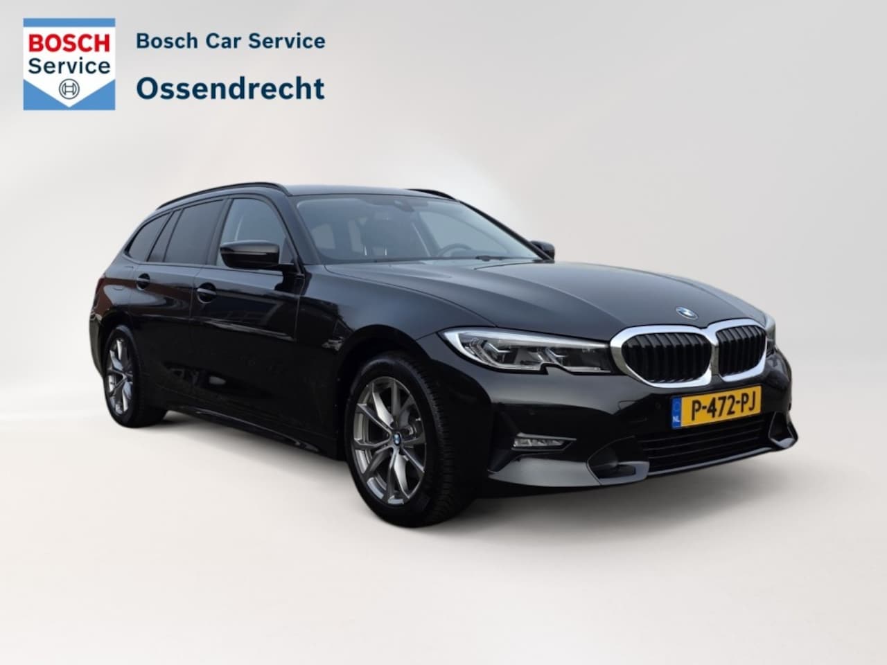 BMW 3-serie - 320I BNSEDPL - AutoWereld.nl