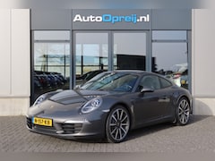 Porsche 911 - 3.4 Carrera PDK, Chrono, Schuifdak, Sport uitlaat, Leder, NAVI, Cruise, PDC v+a, BOSE