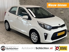 Kia Picanto - 1.0 DynamicLine Navi/Cruise/Camera/LM-Velgen