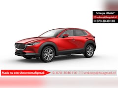 Mazda CX-30 - 2.5 e-SkyActiv-G M Hybrid Excl. Line Bus. Edition Haagstad netto deal (huidige nieuwprijs