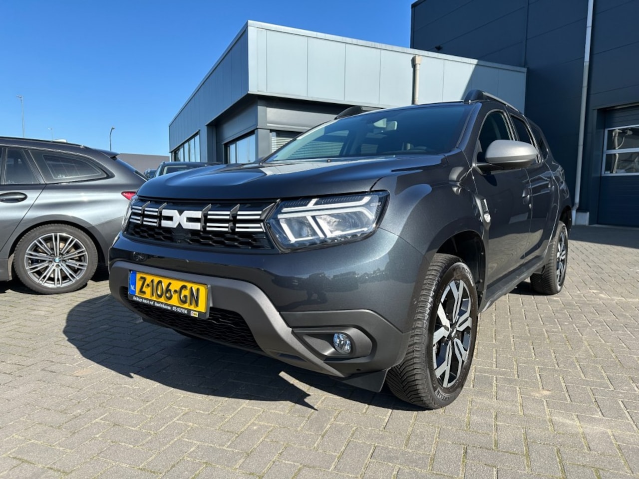 Dacia Duster - 1.3 TCe Aut. 150 Journey Navi. Camera Trekhaak - AutoWereld.nl
