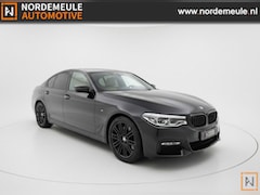 BMW 5-serie - 530I HIGH EXE, Xenon, Harman Kardon, Leder