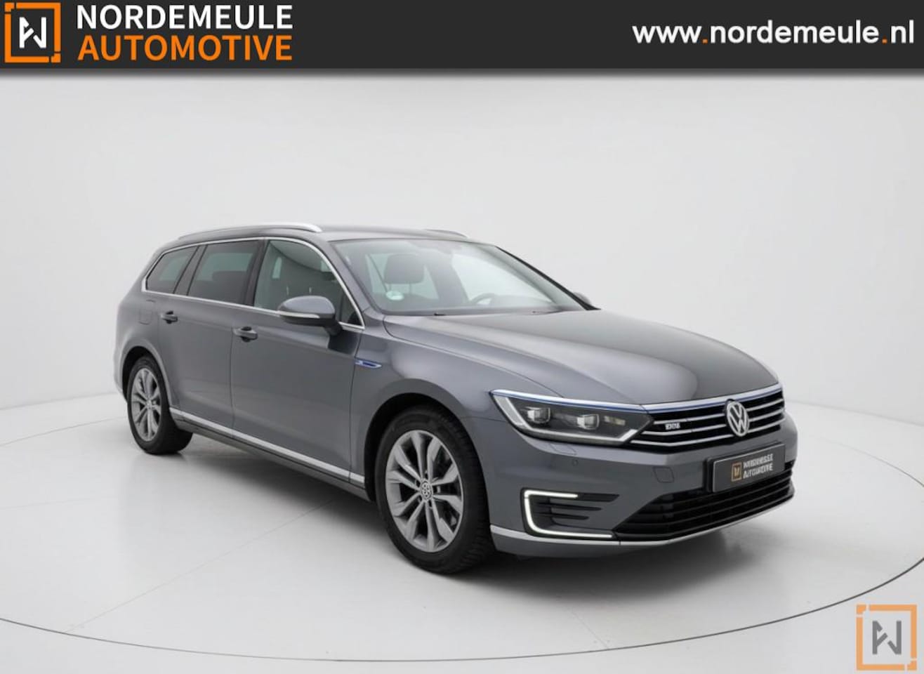 Volkswagen Passat - 1.4 T. GTE Connected Series Plus, Xenon, Navi, Apple Carplay - AutoWereld.nl