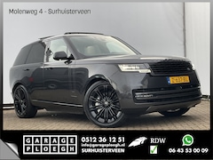 Land Rover Range Rover - 3.0 P460e SE PHEV Pano Carplay HUD Sfeer Stoel verw/Koeling Memory Meridian3D