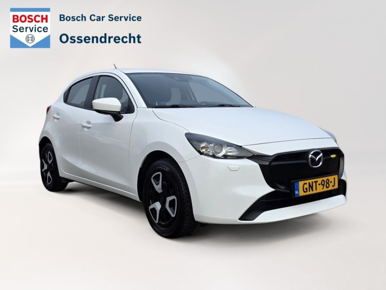 Mazda 2 - 1.5 E-SA-G CENT LINE - AutoWereld.nl