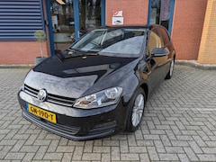 Volkswagen Golf - 1.4 TSI HIGHLINE, Automaat, Adapcruise, Stoelverwarming, Trekhaak