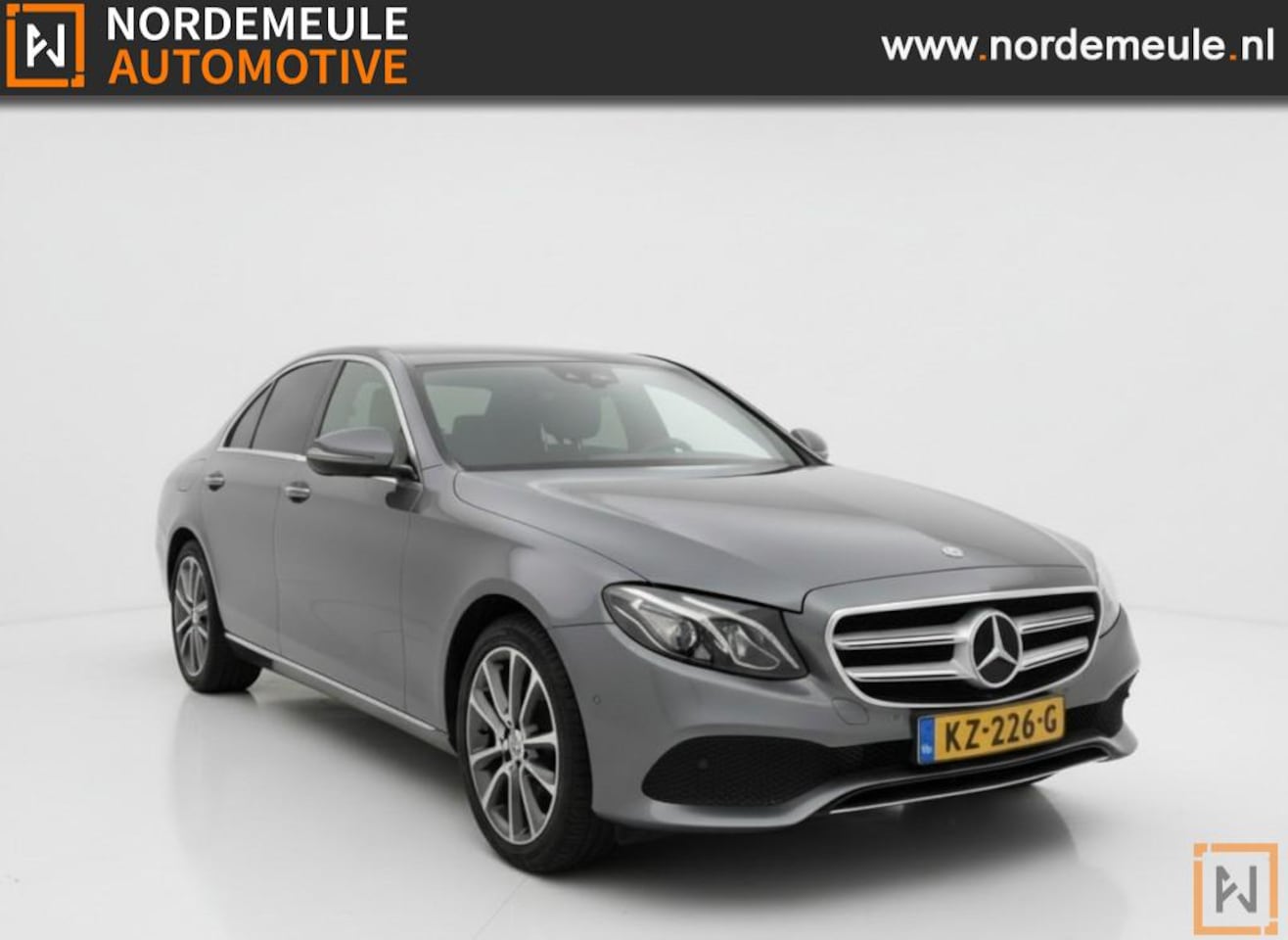 Mercedes-Benz E-klasse - 350 e Lease Edition 350 E LEASE EDITION - AutoWereld.nl