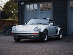 Porsche 911 - 930 Turbo - Silver Metallic - Just Arrived