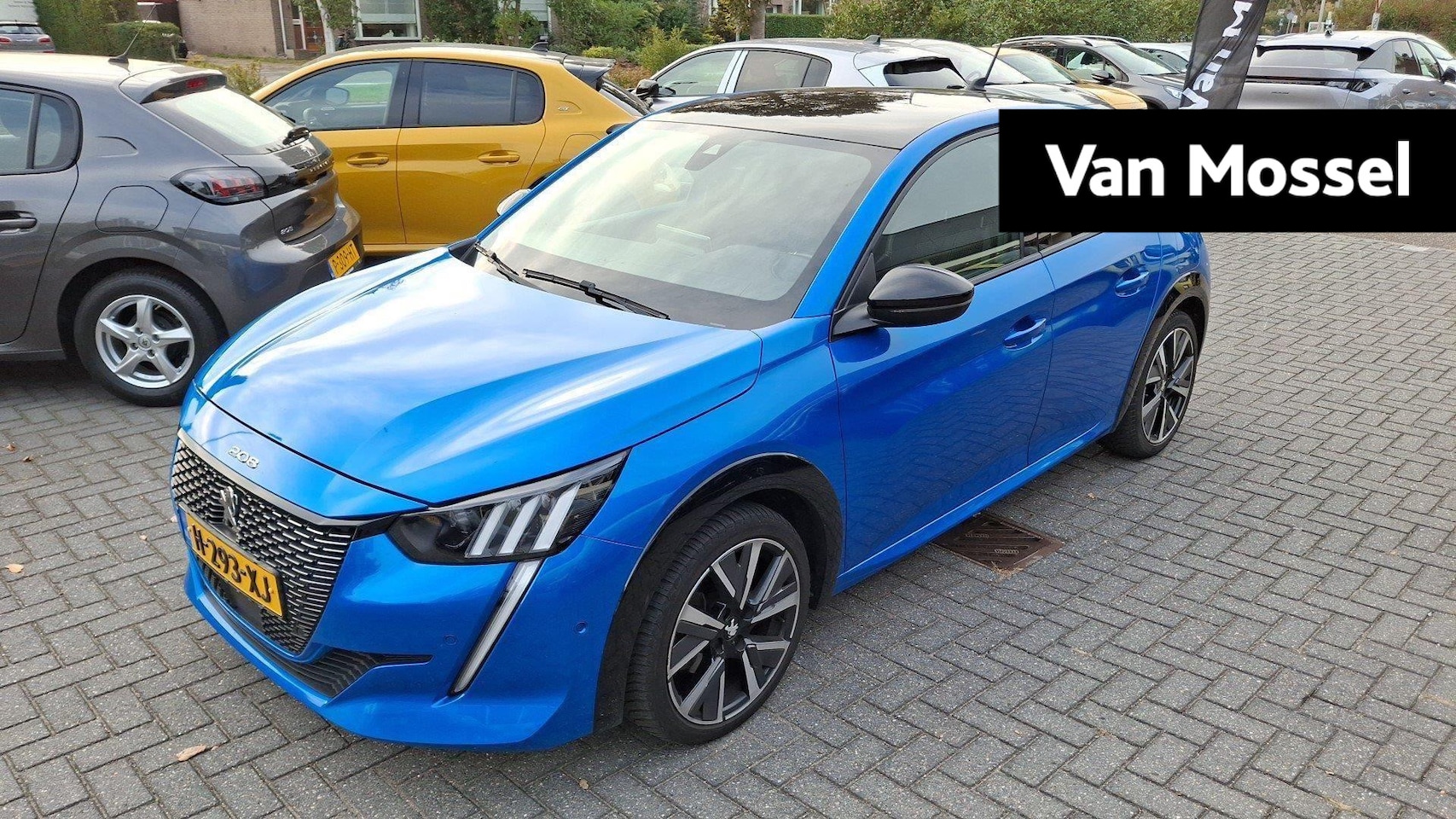 Peugeot 208 - 1.2 PureTech GT-Line 1.2 PureTech GT-Line - AutoWereld.nl