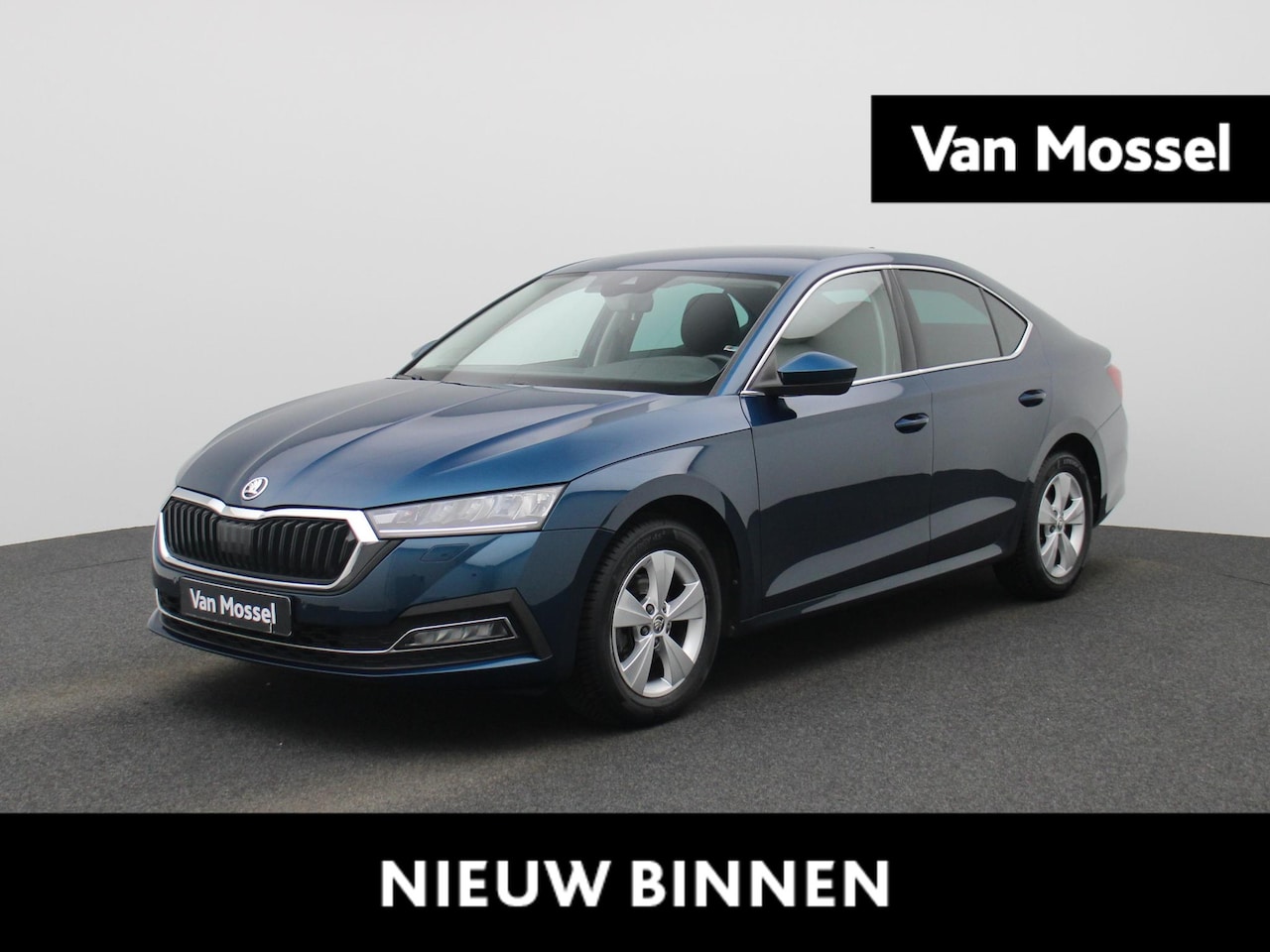 Skoda Octavia - 1.0 TSI Business Edition Plus | APPLE CARPLAY - ANDROID AUTO | STOELVERWARMING | CLIMATE C - AutoWereld.nl