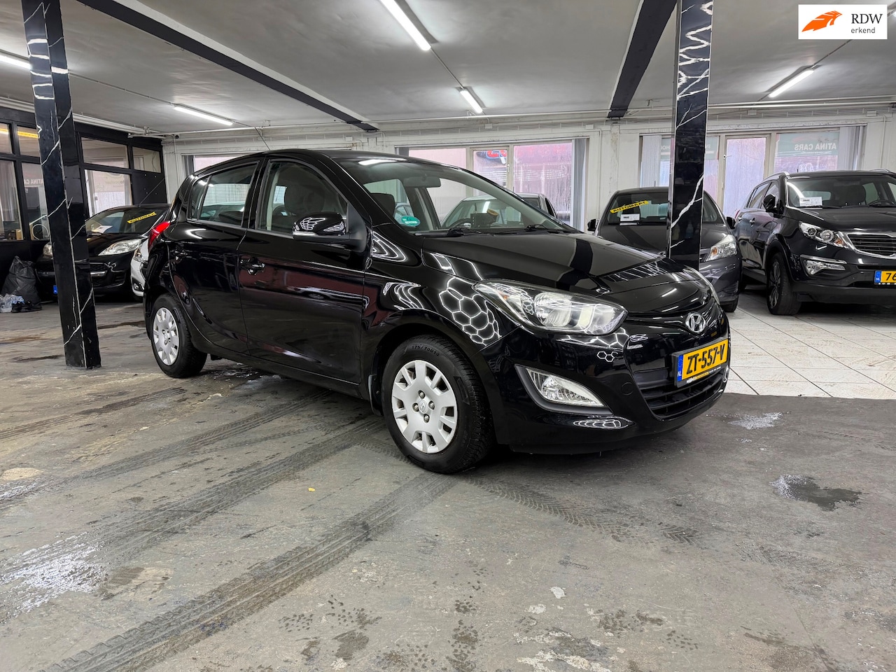 Hyundai i20 - 1.4i i-Motion Automaat | dealer onderhouden - AutoWereld.nl