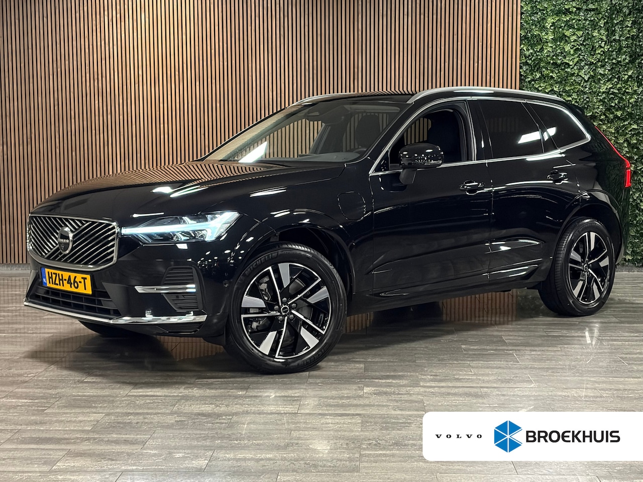 Volvo XC60 - T6 AWD Recharge Plus Brigth | MY26 Facelift | Trekhaak | 360° Camera | Harman Kardon | Ada - AutoWereld.nl