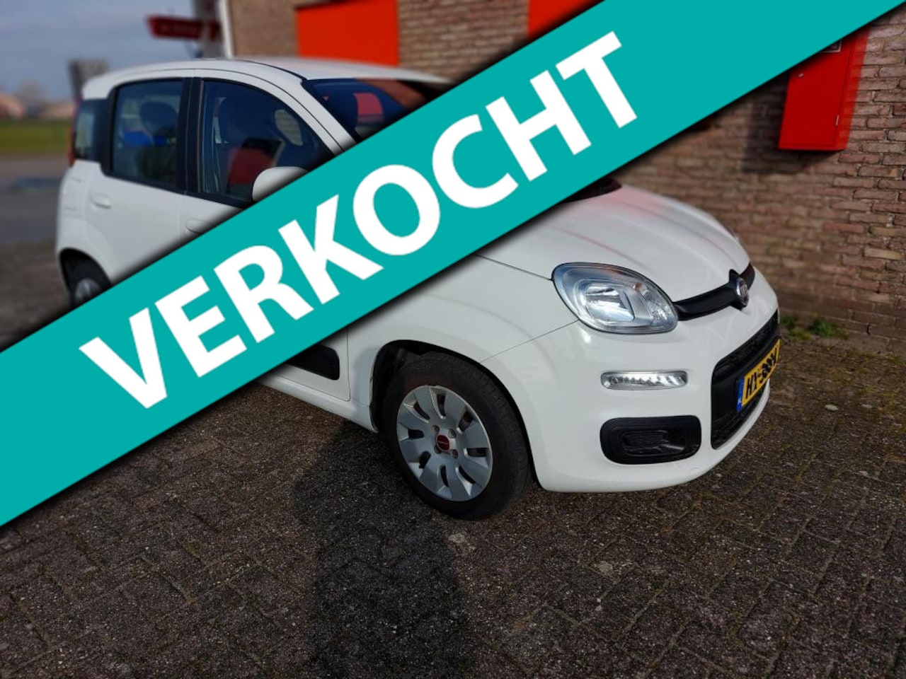 Fiat Panda - 1.2 Edizione Cool 1.2 Edizione Cool - AutoWereld.nl