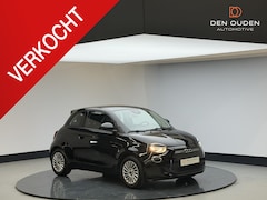 Fiat 500 - Action 24 kWh NL auto, 1e eigenaar,