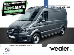 Volkswagen Crafter - Bedrijfswagens Comfortline L3 2.0 TDI EU6 103 kW (140 pk) GVW 3.5 T WB 3640 MM 6 versn. Ha