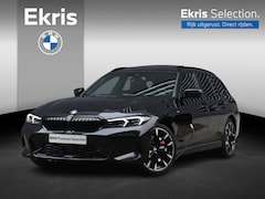 BMW 3-serie Touring - 330e | M Sportpakket Pro | Panodak | Harman Kardon | Trekhaak | Comfort Access | Adaptive
