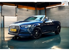 Audi A3 Cabriolet - 1.5 TFSI CoD Design Pro Line Plus 150PK Xenon_Leder_Stoelverw