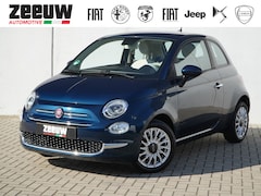 Fiat 500 - 1.0 Hybrid 70 PK Lounge | Carplay | Cruise | PDC | 15"