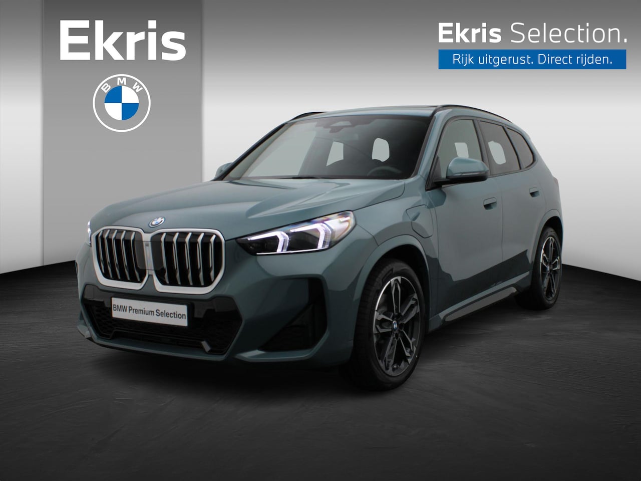BMW X1 - xDrive25e M Sportpakket | Premium Pack | Comfort Pack | Travel Pack | Stuurwielrand Verwar - AutoWereld.nl