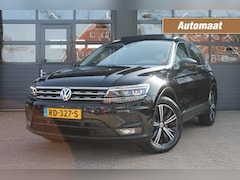 Volkswagen Tiguan - 1.4 TSI ACT CL BNS *NL-Auto* Automaat / Panorama Dak / Trekhaak