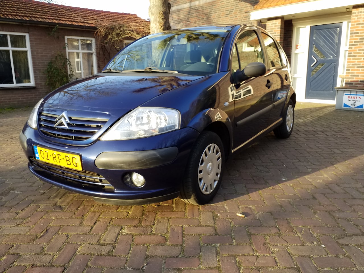 Citroën C3 - 1.4i Attraction trekhaak \ airco - AutoWereld.nl