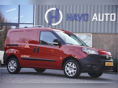 Fiat Doblò Cargo - 1.4 Benzine, SCHUIFDEUR, BTW-VRIJ / MARGE