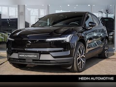Volvo EX30 - Single Motor Ext Range Plus Black Ed Europa 69 kWh | Pilot Assist | Adaptieve Cruise | Ele