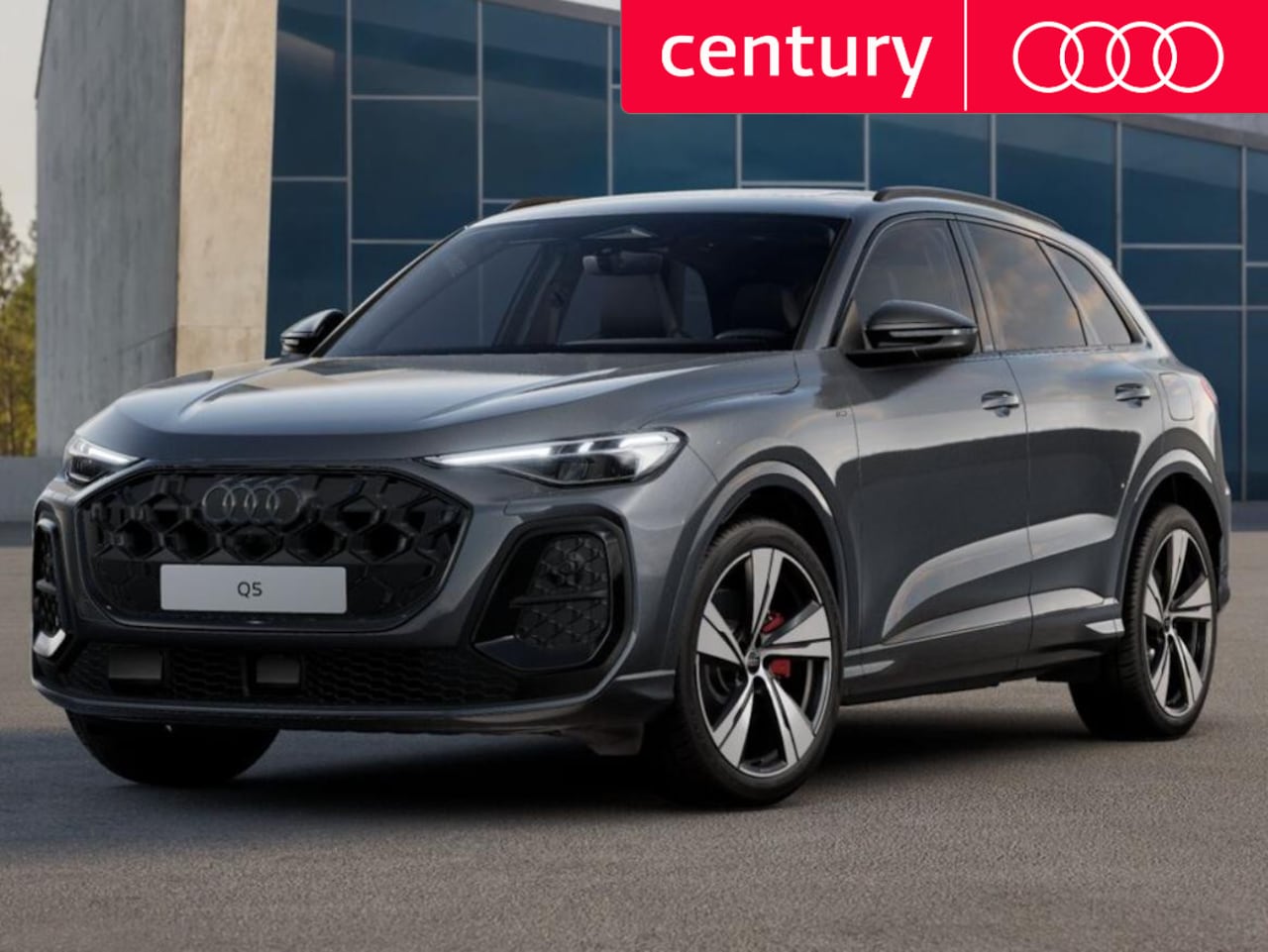 Audi Q5 - S edition Competition e-hybrid 270 kW / 367 PK SUV - AutoWereld.nl