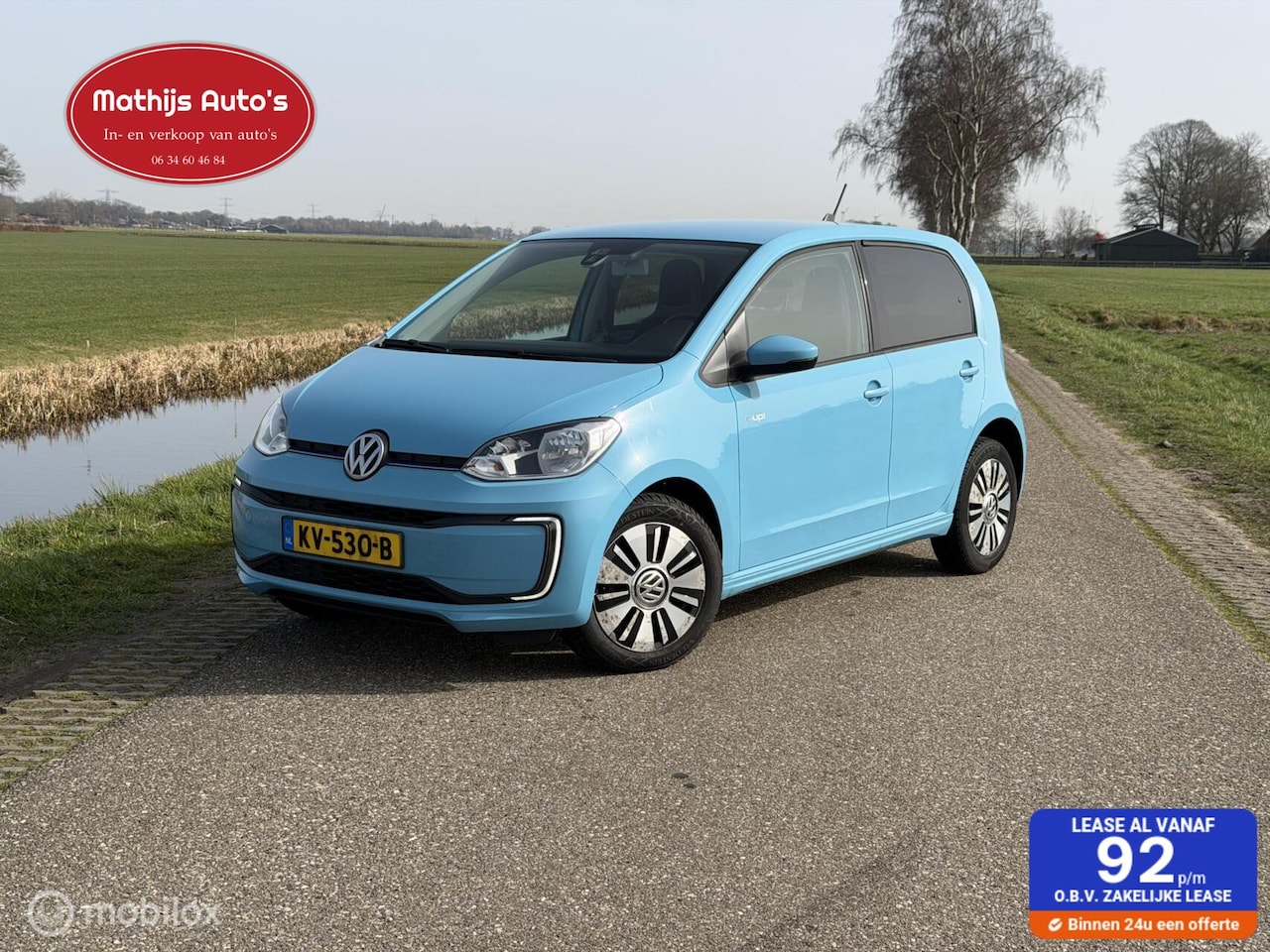Volkswagen e-Up! - e-up! Inkl btw! - AutoWereld.nl