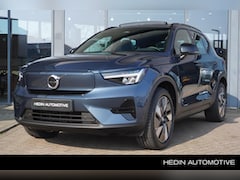 Volvo EX40 - Single Motor Extended Range Plus Europa 82 kWh | Panorama Dak | Elek. Stoelen & Geheugen |