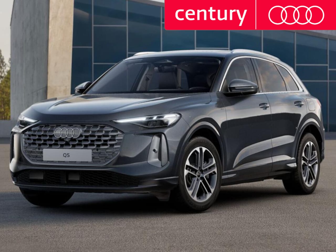 Audi Q5 - Advanced edition e-hybrid 220 kW / 299 PK SUV 7 ve - AutoWereld.nl