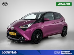 Toyota Aygo - 1.0 VVT-i x-cite | Dealeronderhouden | Achteruitrijcamera |