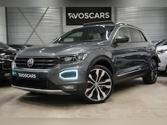 Volkswagen T-Roc - 2.0 TSI 190PK 4Motion Sport DSG * Pano - Virtual - 19" - Beats - Leder - ACC - Blind Spot