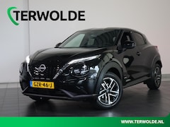 Nissan Juke - 1.6 Hybrid N-Connecta | Navigatie | Parkeercamera |