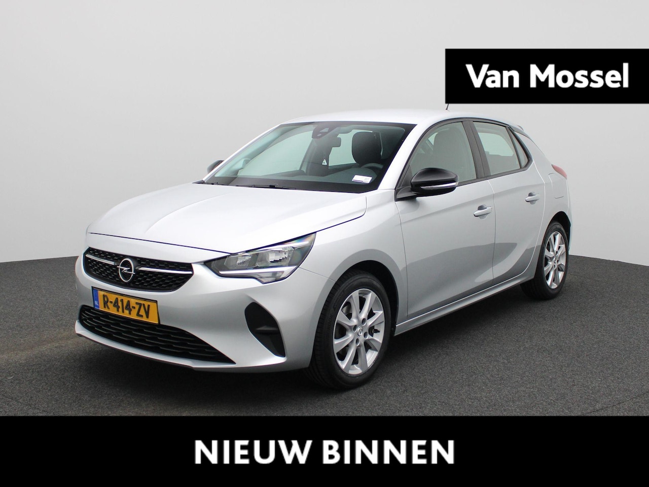 Opel Corsa - 1.2 Edition | APPLE CARPLAY - ANDROID AUTO | AIRCO | CRUISE CONTROL | LICHTMETALEN VELGEN - AutoWereld.nl