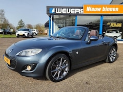 Mazda MX-5 - 1.8 Kyudo, Roadster Coupe, Navi, Clima, Leder, Cruise
