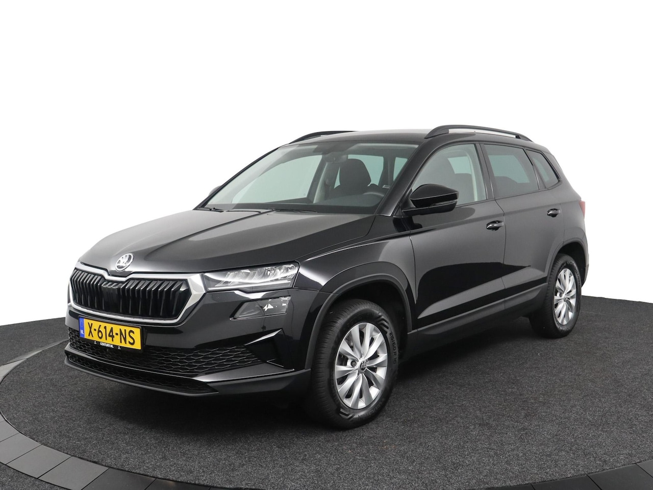 Skoda Karoq - 1.5 TSI 150Pk Automaat Trekhaak 1500kg | Electrische klep - AutoWereld.nl