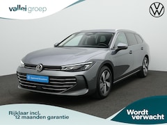 Volkswagen Passat Variant - 1.5 eHybrid 204 pk Business | Trekhaak | Head-up display | Stuur-/stoelverwarming | Achter