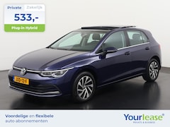 Volkswagen Golf - 1.4 eHybrid Style | All-in 533, - Private Lease | Direct uit voorraad
